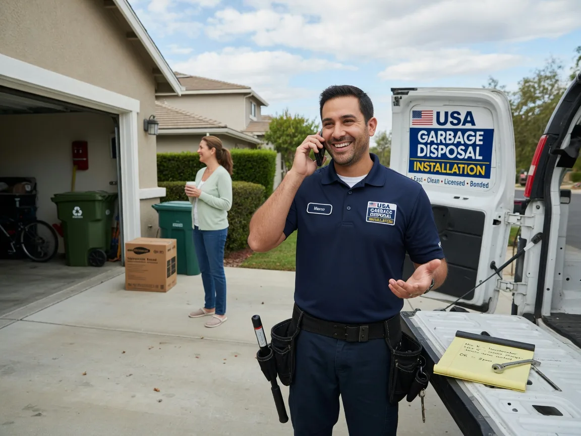 Garbage Disposal Replacement Glade Park, CO FAQs